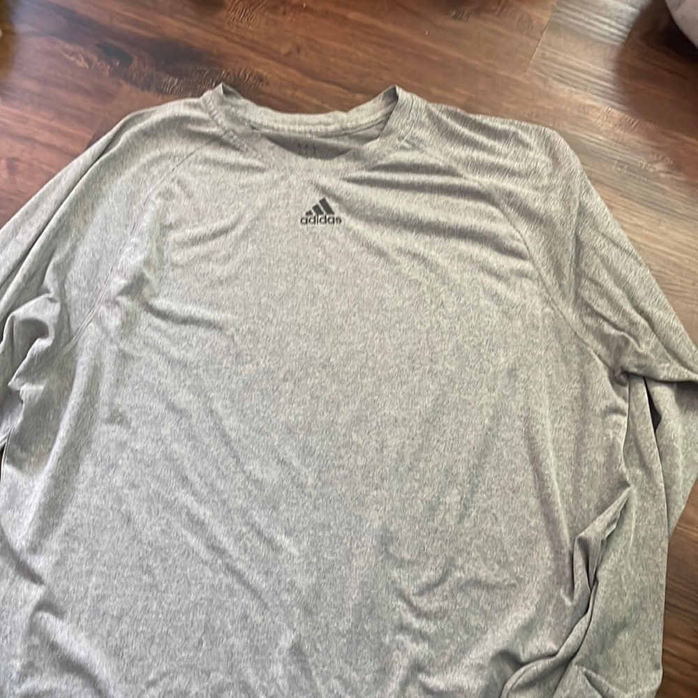 Long Sleeve Adidas